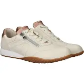 Waldlaufer Damen Schnürschuh H-POPPY beige Größe EUR 38