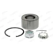 Moog Radlagersatz Vorne für TOYOTA COROLLA (ZZE12, NDE12, ZDE12) TO-WB-12127