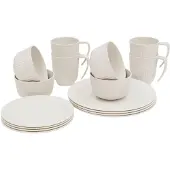 Outwell Delish 4 Pax Geschirrset