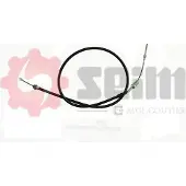 Seim 401560 Kupplungsseil Seilzug für RENAULT TRAFIC Bus (TXW) 1400/1090mm