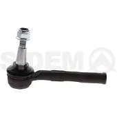 SIDEM Spurstangenkopf Spurstange für OPEL Astra K Sports Tourer (B16) Vorne Links 9140