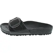 Birkenstock Pantoletten Madrid Big Buckle Eva 1029635 Schwarz 36