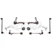SPIDAN CHASSIS PARTS 50322 Querlenker Reparatursatz für BMW 3 Touring (E91) Vorne