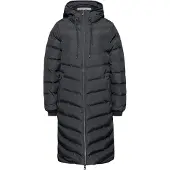 Street One LTD QR Long Padded Jkt w. Glue 16641 Obsidian Blue Größe 44
