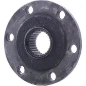 RIDEX 653W0192 Radnabe Vorne Beidseitig für MITSUBISHI L 200 / Triton Pickup (KAT, KBT)