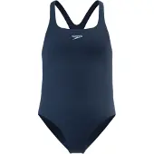 Speedo Badeanzug "Badeanzug Stanny für Mädchen" für Kinder und Jugendliche, Medalist-Schnitt, elastisches Material