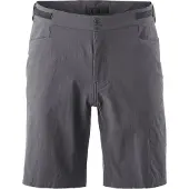 Gonso Adventure Shorts Men M grau - Farbe mercury gray