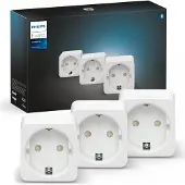 Philips Smartplug Eu Mehrfachsteckdose