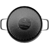 WMF Fleischtopf 24cm Aromatic Black