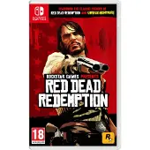 Red Dead Redemption Spiel für Switch UK
