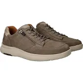 Waldlaufer Herren Schnürschuh HEIKO beige Größe EUR 42