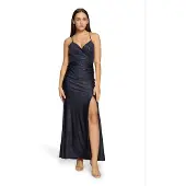 Vera Mont Abendkleid "Damen im Glitzer-Look" Ohne Tasche