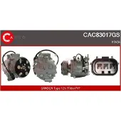 Casco Kompressor, Klimaanlage Genuine CAC83017GS