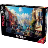 Perre/Anatolian ANATOLIAN Puzzle Flight 1500 dlks