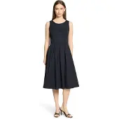 Vera Mont Sommerkleid "Damen tailliert" Nahttasche