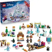 LEGO % Disney 43273 Adventskalender 2025