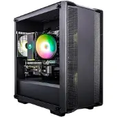 SNOGARD Gaming R5-5500 16GB DDR4 500GB M.2 RX7600 8GB WLAN W11Pro