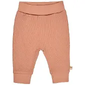 Sterntaler Hose Rippjersey in mittelbraun | Gr.: 74