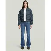 G-Star Lightweight Quilted Jacke - Dunkelblau - Damen - XL