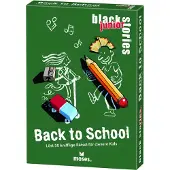 Sonstige Verlage black stories junior Back to School