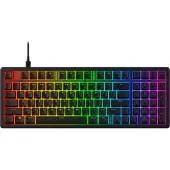 HyperX Origins 2 1800, Kabelgebunden, USB, Mechanischer Switch, RGB-LED, Schwarz