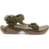 Teva Terra Fi 5 Universal Sandalen Grün EU 44 1/2 Mann Grün EU 44 1/2