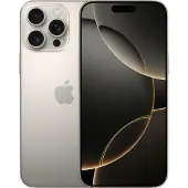 Apple iPhone 16 Pro Max 256GB Titan Natur