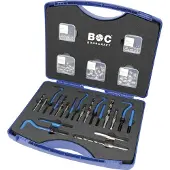Bohrcraft Gewindebohrer-set 130 Stücke