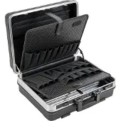 Diesella A/S Werkzeugkoffer tool.case base pockets - 120.02/P