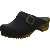 Sanita Wood Urban Black Größe EU 37 Normal