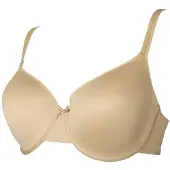 Chantelle Vorgeformter BH Basic Invisible | Grösse: 75E | Farbe: Pulver