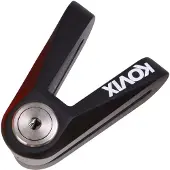 Kovix Bremsscheibenschloss KV1, 6 mm , Schwarz