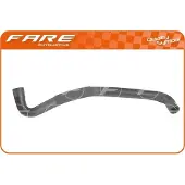 FARE Kühlerschlauch Wasserschlauch für RENAULT KANGOO Express (FW0/1) 9584