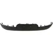 BLIC Heckdiffusor 5511-00-6043970P Hinten für RENAULT MEGANE III Grandtour (KZ0/1)