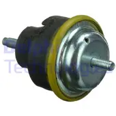 Delphi Motorlager Vorne passend für PEUGEOT 206 Schrägheck (2A/C) TEM112