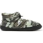 Nuvola . Hausschuhe Herren Damen rutschfester Sohle warm gepolstert bequem grün 40/41 EU - UNBHGCAM