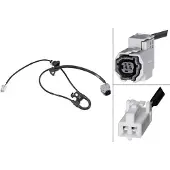 A.B.S. . Sensor Raddrehzahl für TOYOTA Camry Limousine (V5) 31680