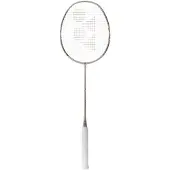 Yonex Badmintonschläger ARC Saber 7 Play (ausgewogen, flexibel) 2026 beige - besaitet -