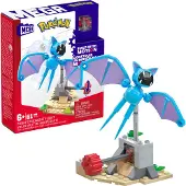 Mega Bloks Pokémon - Zubats Mitternachtsflug, Konstruktionsspielzeug