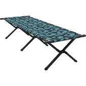 Syfax Klapp Schlafbett fürs Camping Blatt Wald 193 x 69 x 45 cm