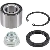 A.B.S. Radlagersatz für reibungslose Drehung Ø 58 mm 42 mm . für u.a. MAZDA 626