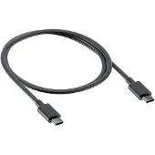 SP Connect 52834, 0,5 m, USB C, USB C, USB 3.2 Gen 2 (3.1 Gen 2), Schwarz