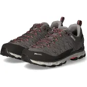 Meindl Wanderschuhe LITE TRAIL LADY GTX Damen Leder & Textil Grau Größe: 5