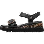 Tamaris Sandalen 1-28223-46 Schwarz 40