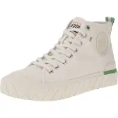 Palladium Palla Ace Chukka ORG Cream White Größe EU 37