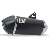 Leo Vince LV-14 Auspuffsystem mit EG-BE S/O 2-1 BL 625 DSX