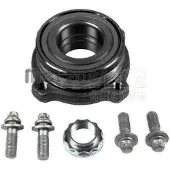 METZGER Radlagersatz mit magnetischem Sensorring 50 mm für u.a. BMW X5