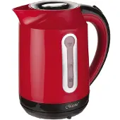 Feel-Maestro Feel MR041 weißer elektrischer Wasserkocher 1,7 L 2000 W Schwarz, Weiß