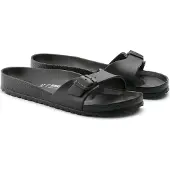 Birkenstock Pantoletten Madrid EVA 0128161 Schwarz 46