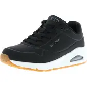 SKECHERS Uno Stand on Air Sneaker Schwarz